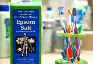 how to use Epsom salt for hair growth? does it hurt your hair