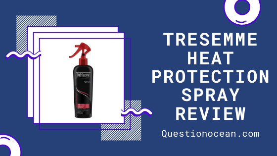 TRESemmé Thermal Creations Heat Tamer Protection Spray Review ...