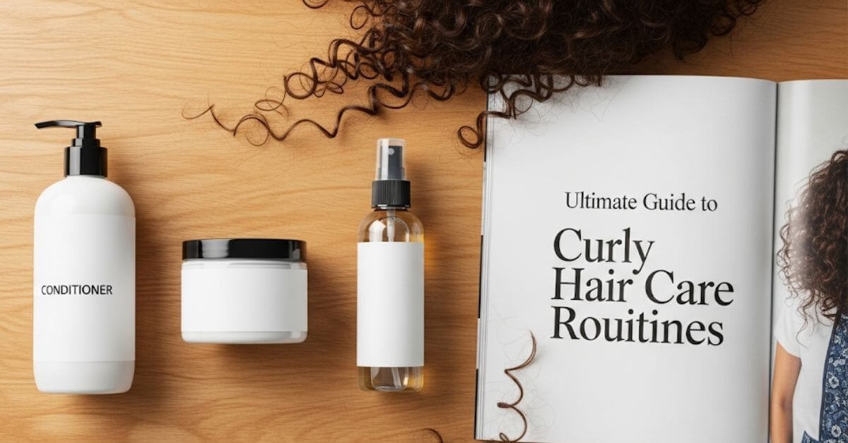 Ultimate Guide to Curly Hair Care Routines